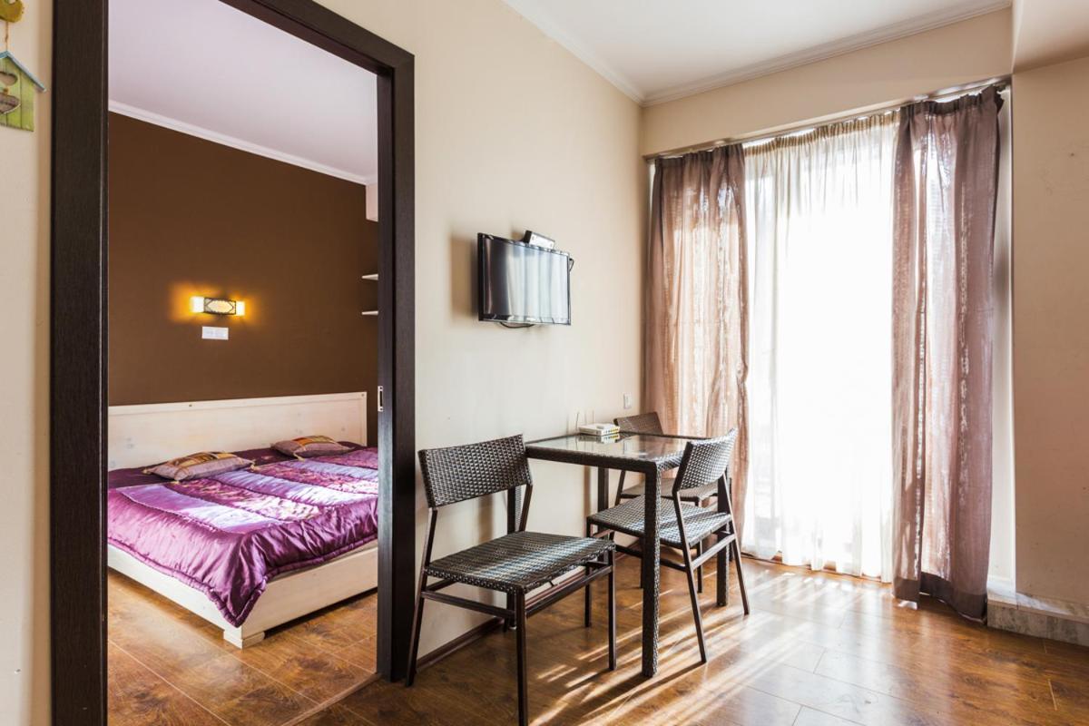 2 Room Cozy Apartment In Bakuriani Dış mekan fotoğraf