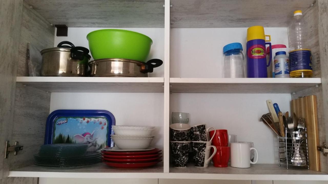 2 Room Cozy Apartment In Bakuriani Dış mekan fotoğraf