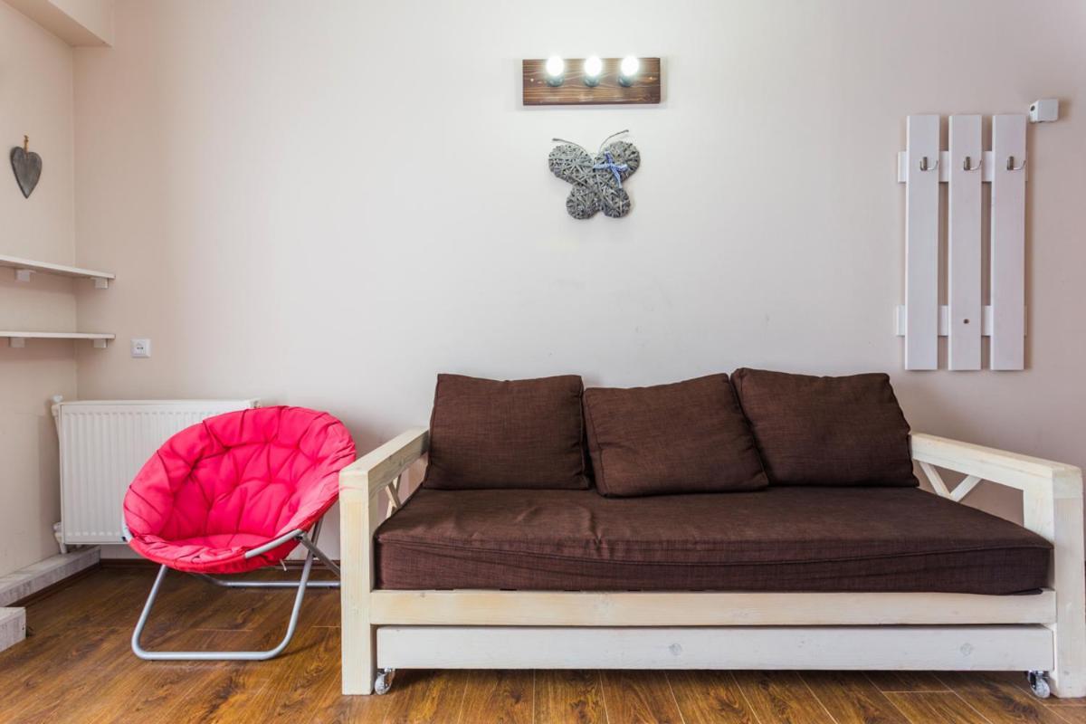 2 Room Cozy Apartment In Bakuriani Dış mekan fotoğraf
