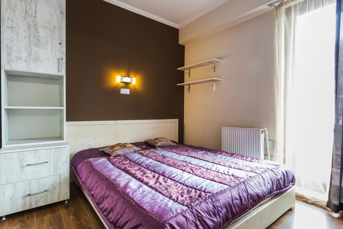 2 Room Cozy Apartment In Bakuriani Dış mekan fotoğraf